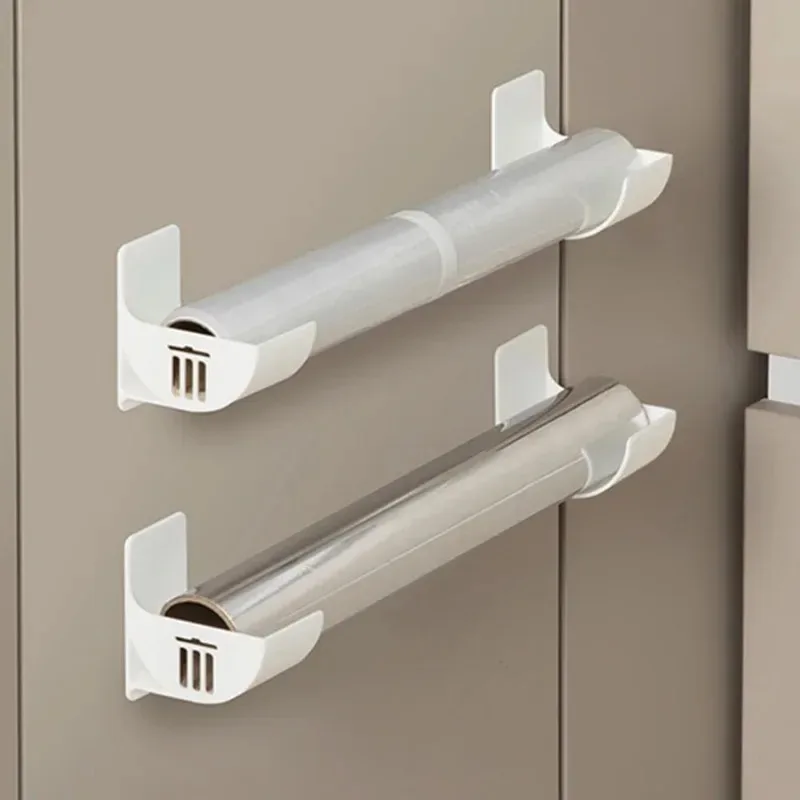 Wall Mounted Trash Bag Holder  - đánh giá và giá Kitchen Gadgets Holder