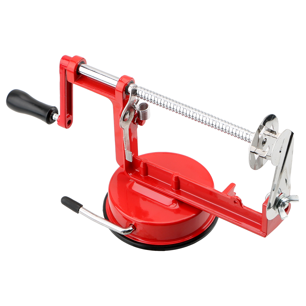 Manual Spiral French Fry Cutte - đánh giá và giá Kitchen Gadgets Smart