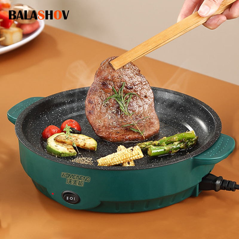 Electric MultiCooker Electric  - đánh giá và giá Kitchen Gadgets Smart