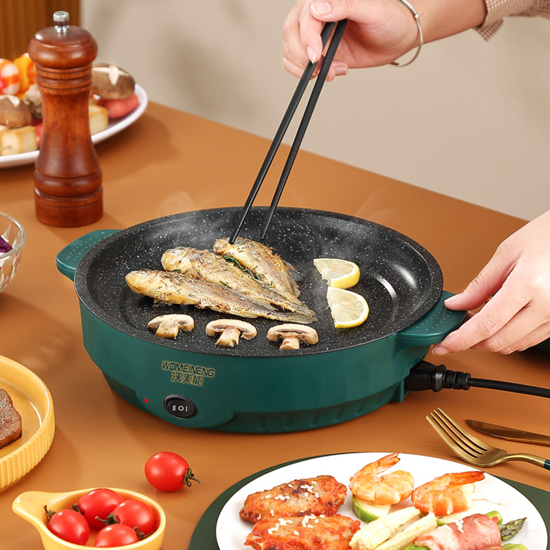 Electric MultiCooker Electric  - đánh giá và giá Kitchen Gadgets Smart