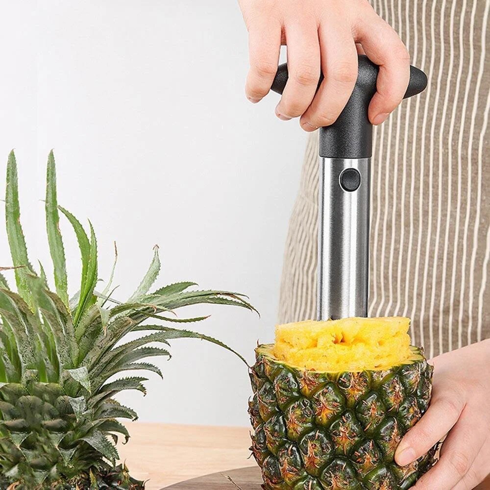 Spot Stainless Steel Pineapple - đánh giá và giá Kitchen Gadgets Smart
