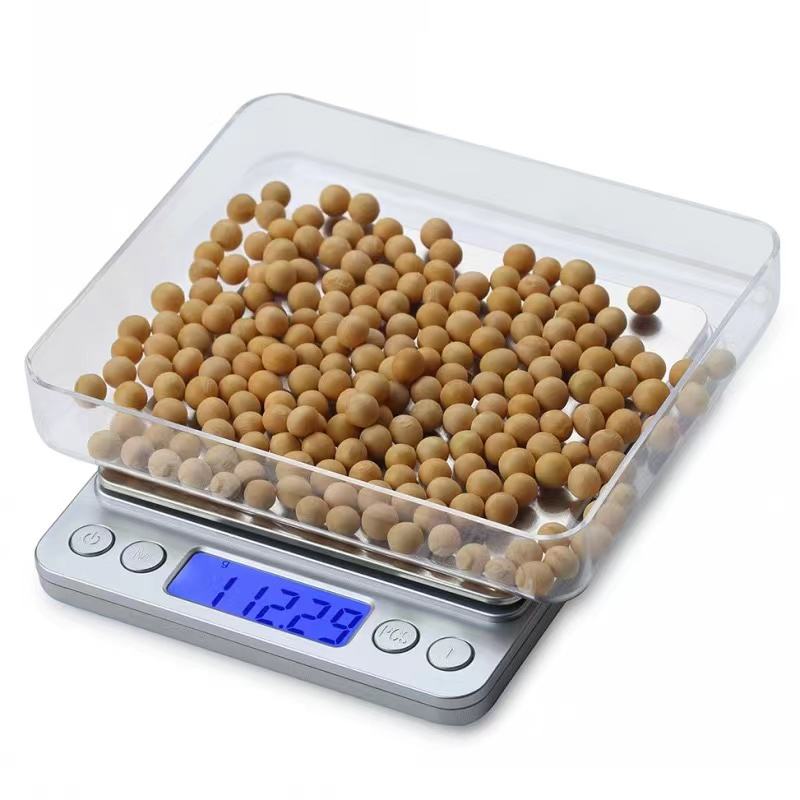 LCD Digital Jewelry Scale 3kg  - đánh giá và giá Kitchen Gadgets Smart