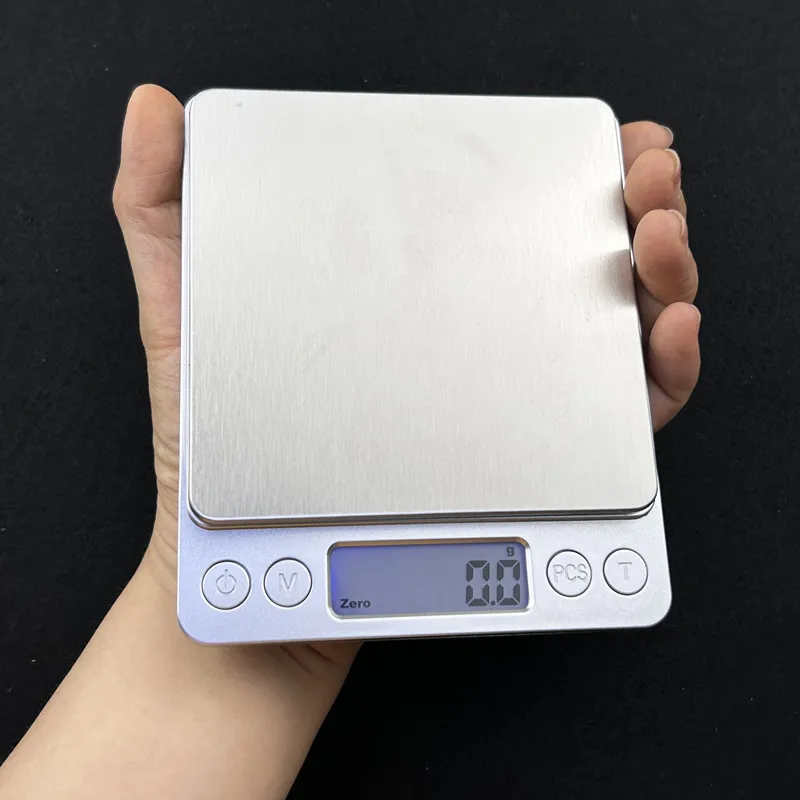 LCD Digital Jewelry Scale 3kg  - đánh giá và giá Kitchen Gadgets Smart