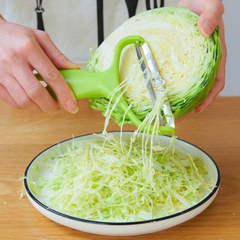 Cabbage Slicer Vegetable Cutte - đánh giá và giá Avocado Slicer Tool