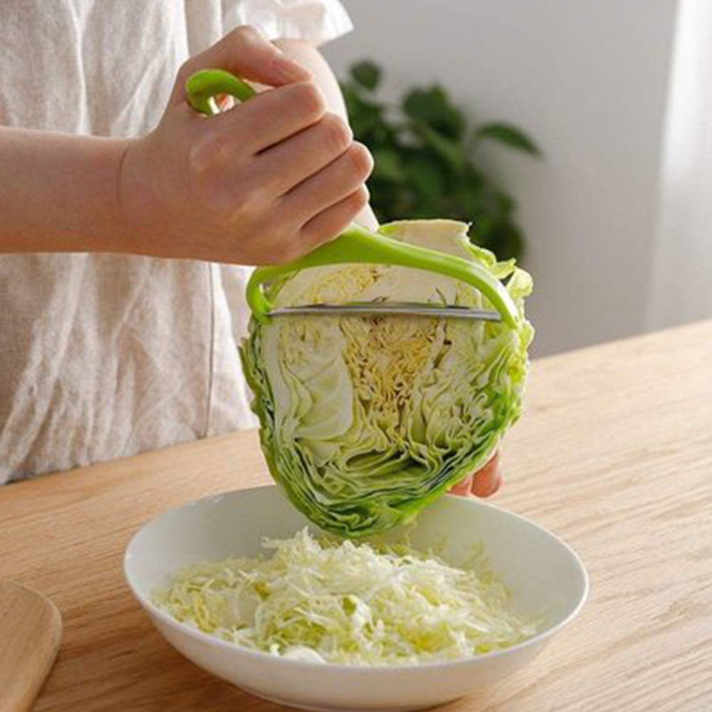 Cabbage Slicer Vegetable Cutte - đánh giá và giá Avocado Slicer Tool