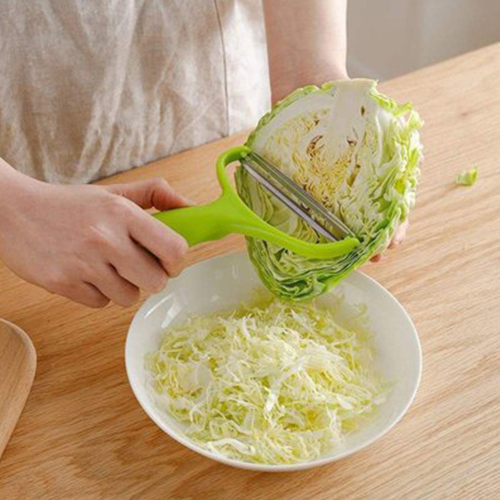 Cabbage Slicer Vegetable Cutte - đánh giá và giá Avocado Slicer Tool