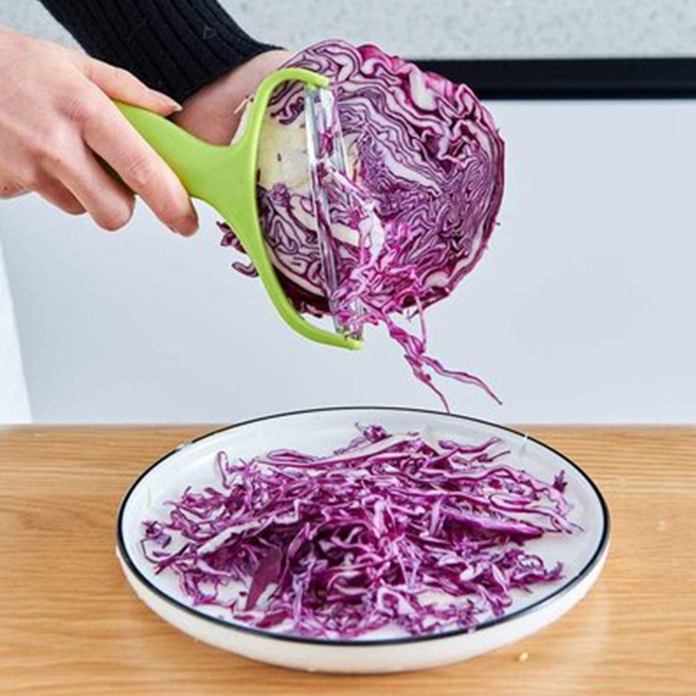 Cabbage Slicer Vegetable Cutte - đánh giá và giá Avocado Slicer Tool