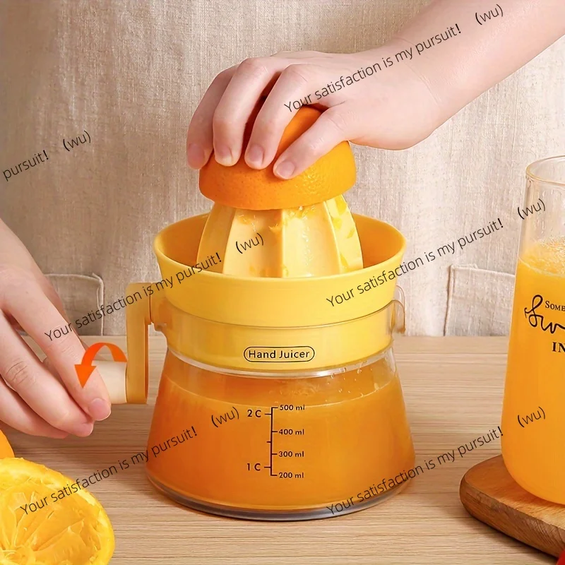 Manual Juicer with Built-in Me - đánh giá và giá Kitchen Gadgets Built In