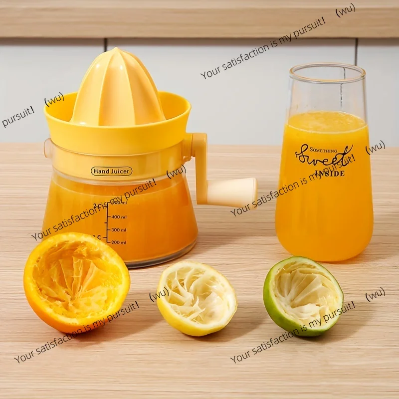 Manual Juicer with Built-in Me - đánh giá và giá Kitchen Gadgets Built In