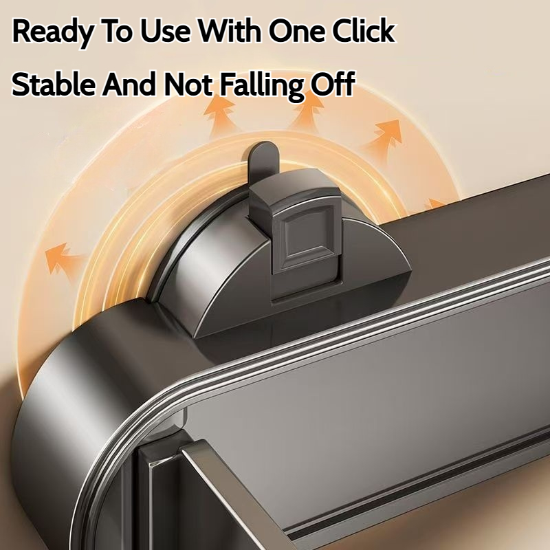 Home Foldable Kitchen Suction  - đánh giá và giá Kitchen Gadgets Holder