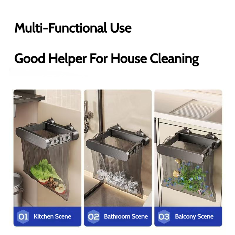 Home Foldable Kitchen Suction  - đánh giá và giá Kitchen Gadgets Holder