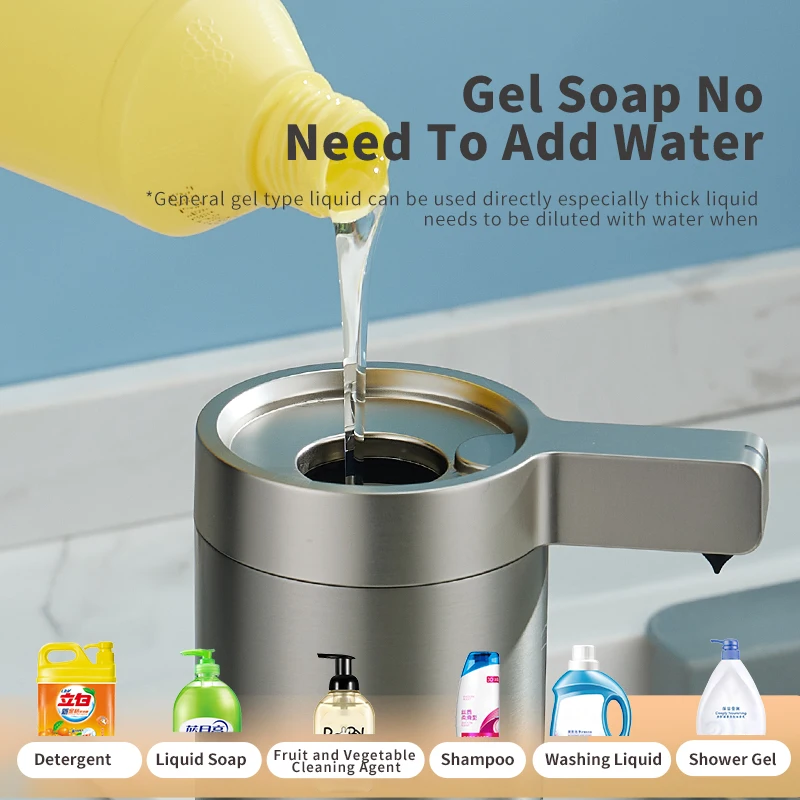 270ml Kitchen Soap Machine Aut - đánh giá và giá Kitchen Gadgets Smart
