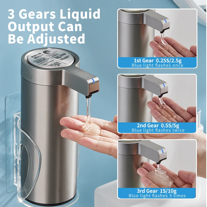 270ml Kitchen Soap Machine Aut - đánh giá và giá Kitchen Gadgets Smart