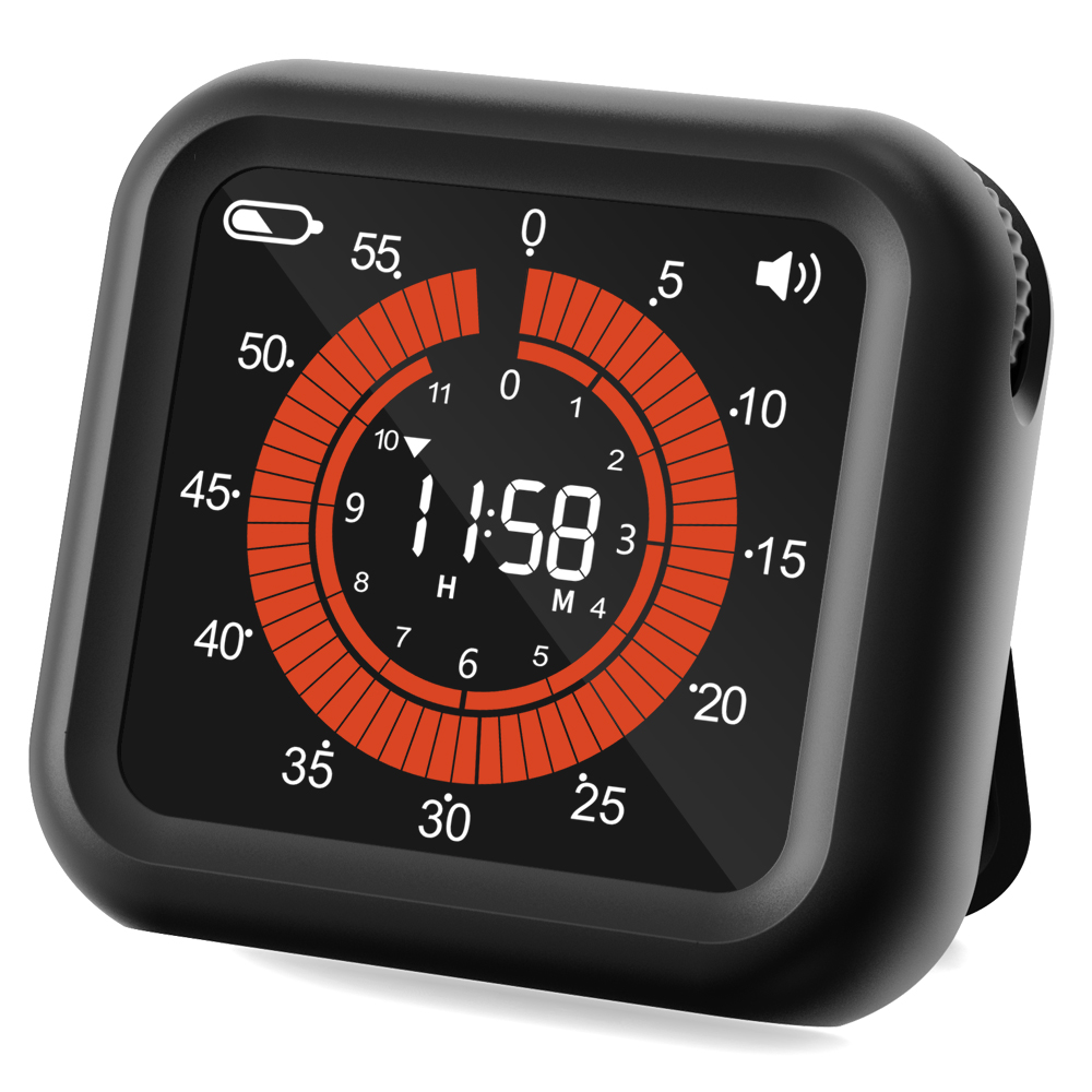 Fashion Visual Timer Rechargea - đánh giá và giá Kitchen Gadgets Smart