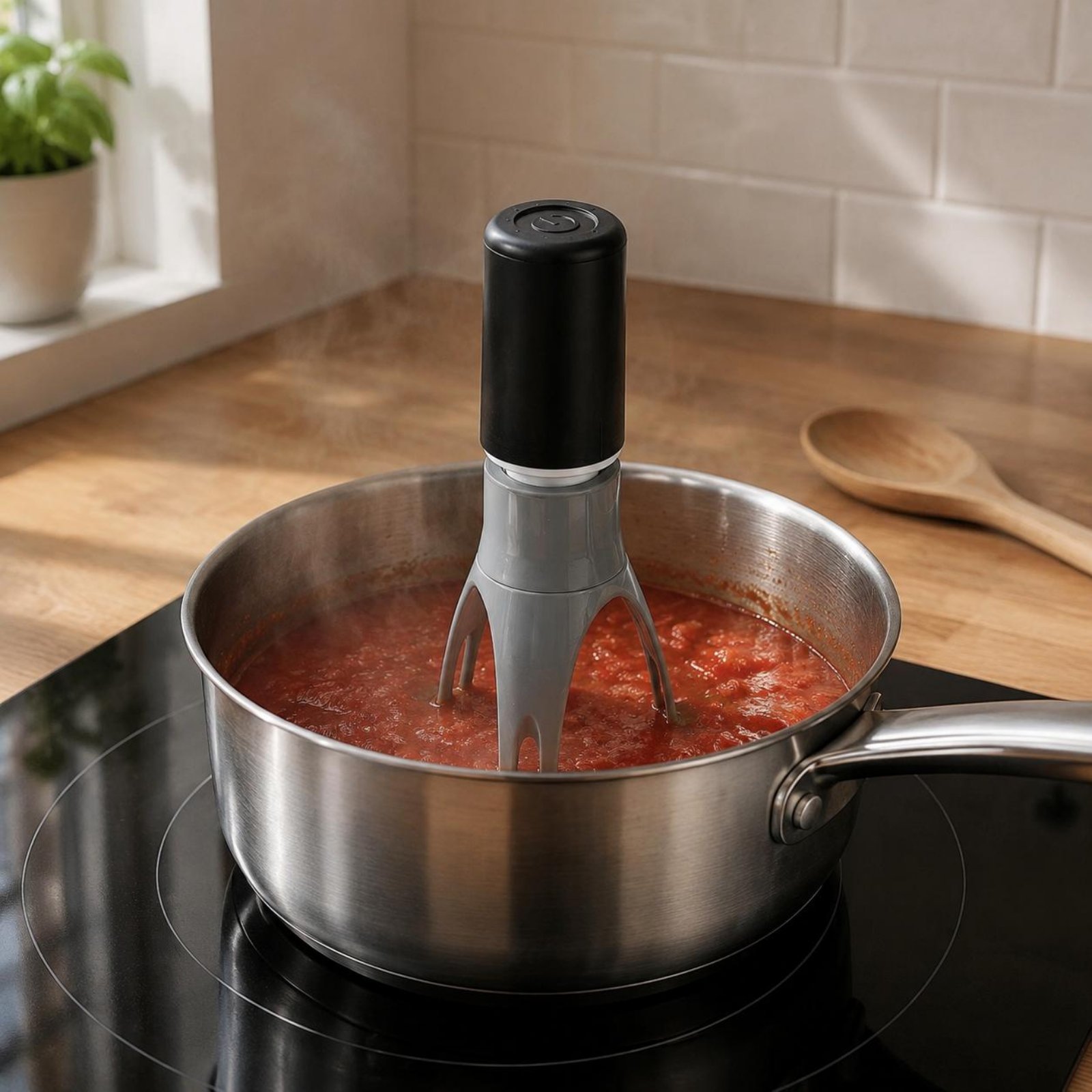 Automatic Triangle Stirrer - H - đánh giá và giá Kitchen Gadgets Products