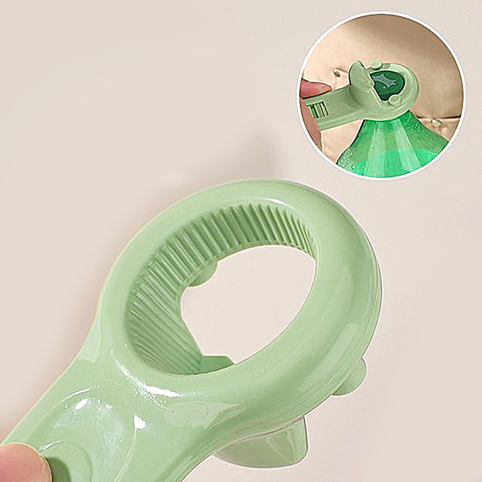 Green Multipurpose Bottle Open - đánh giá và giá Kitchen Gadgets Built In