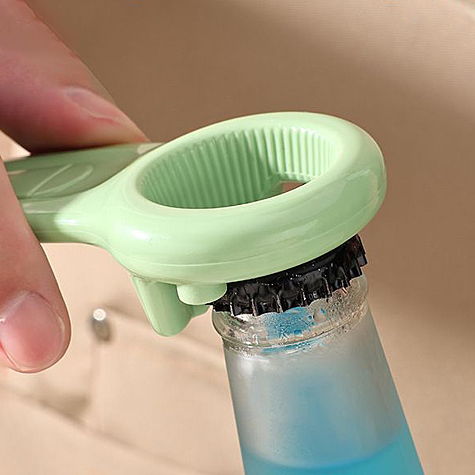 Green Multipurpose Bottle Open - đánh giá và giá Kitchen Gadgets Built In