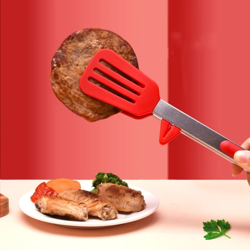 9 inche đỏ với khung Silicone  - đánh giá và giá Kitchen Gadgets Gifts