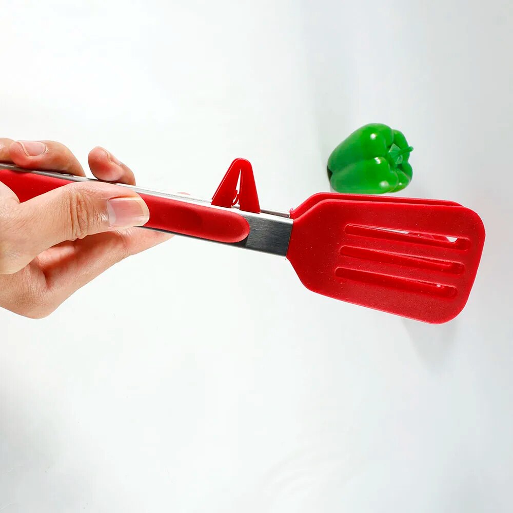 9 inche đỏ với khung Silicone  - đánh giá và giá Kitchen Gadgets Gifts