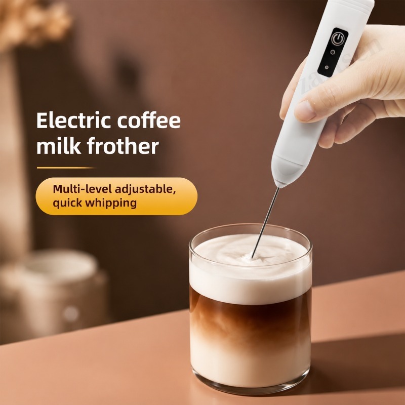 Electric Coffee Milk Foaming M - đánh giá và giá Kitchen Gadgets Products