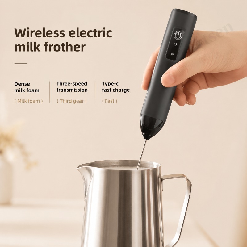 Electric Coffee Milk Foaming M - đánh giá và giá Kitchen Gadgets Products