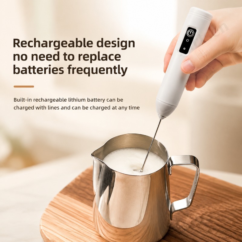 Electric Coffee Milk Foaming M - đánh giá và giá Kitchen Gadgets Products