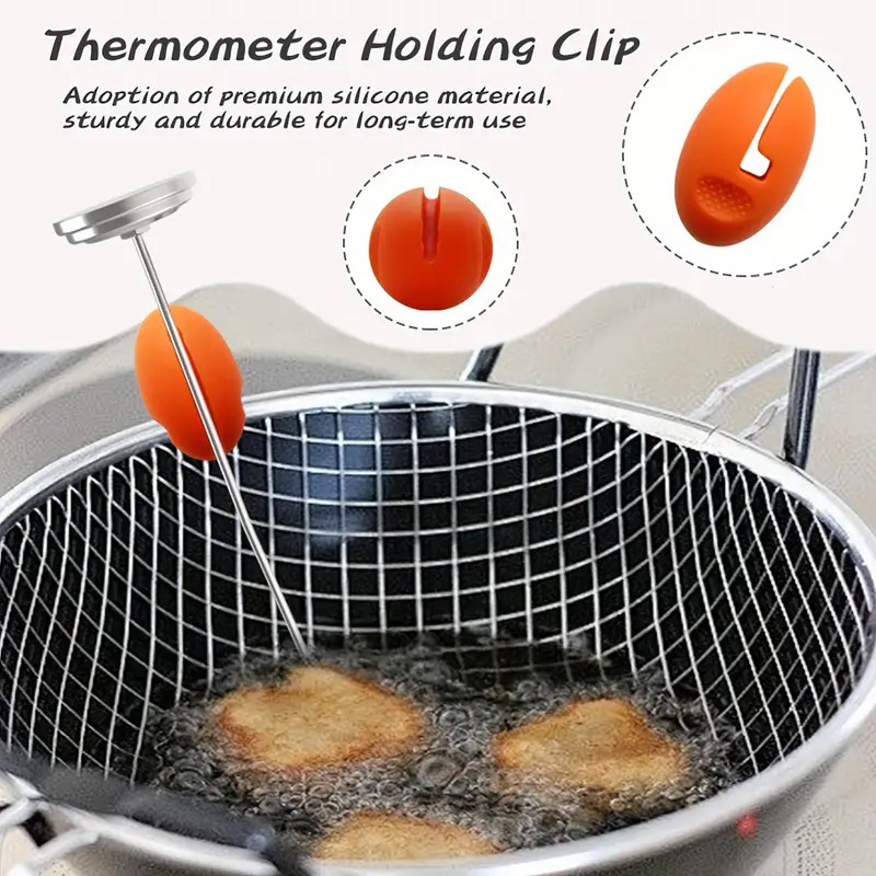 Silicone Holder Clip Fixed Pro - đánh giá và giá Kitchen Gadgets Holder