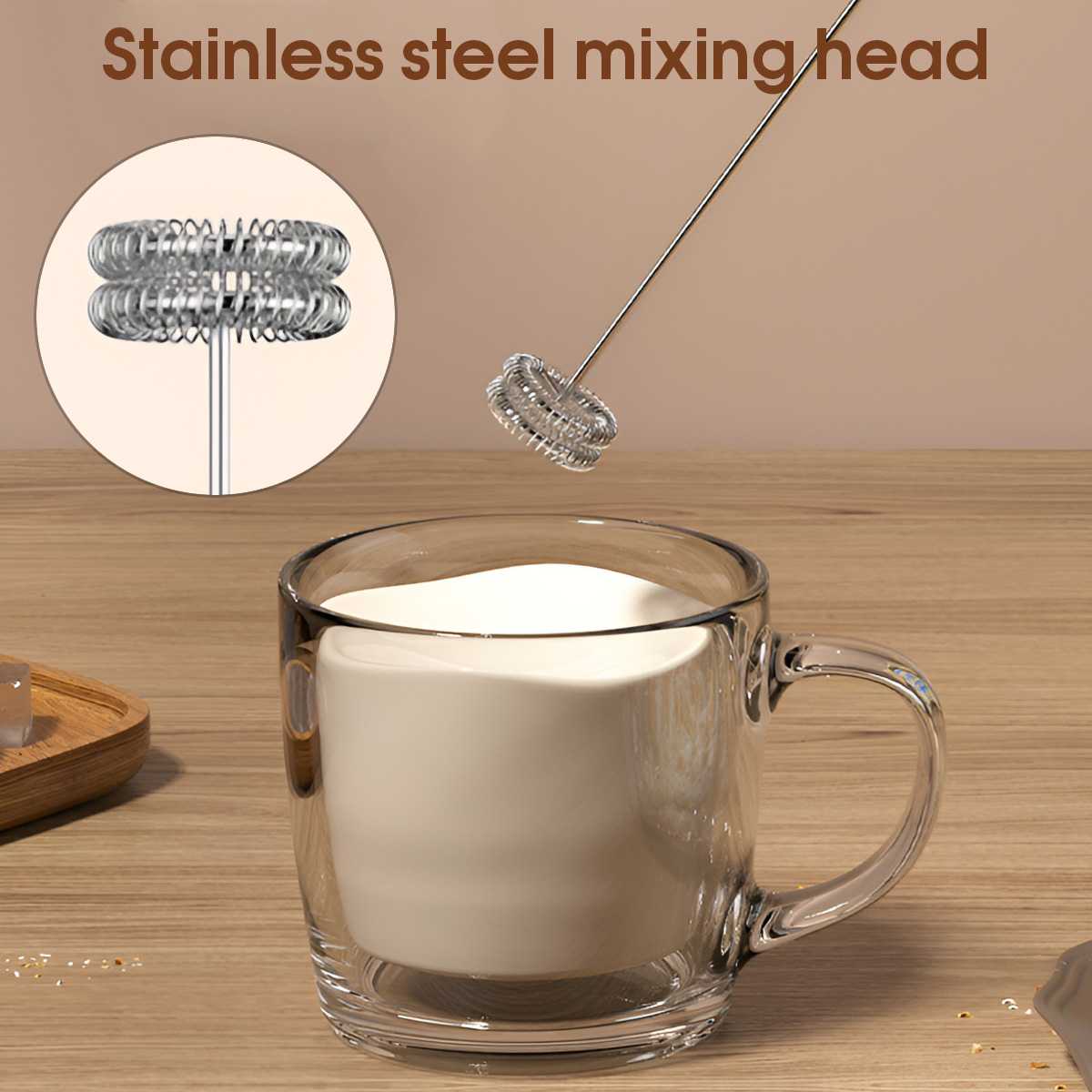 Coffee Electric Milk Frother E - đánh giá và giá Kitchen Gadgets Products