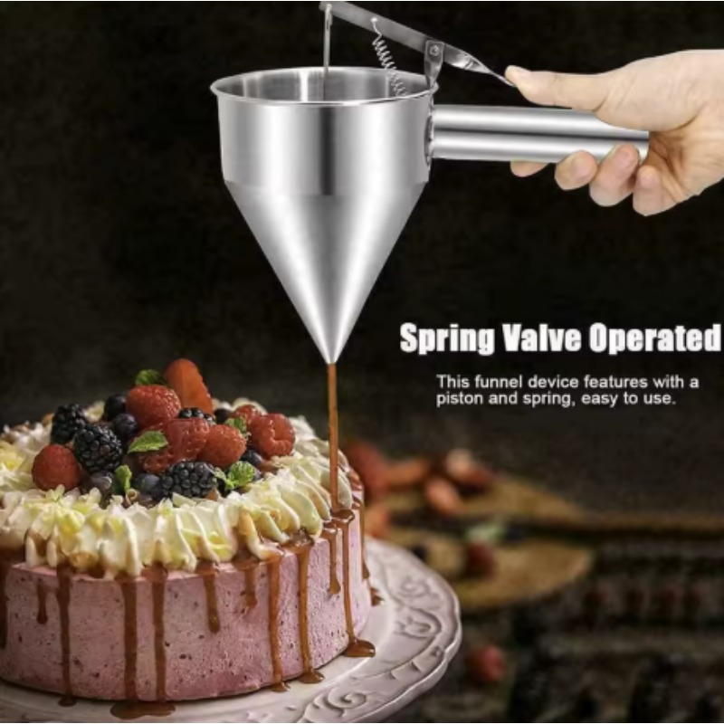 600/1200ML Stainless Steel Liq - đánh giá và giá Kitchen Gadgets Products
