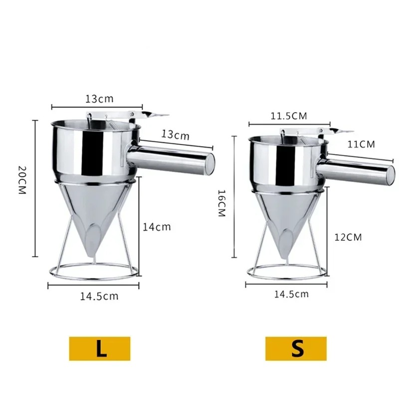 600/1200ML Stainless Steel Liq - đánh giá và giá Kitchen Gadgets Products