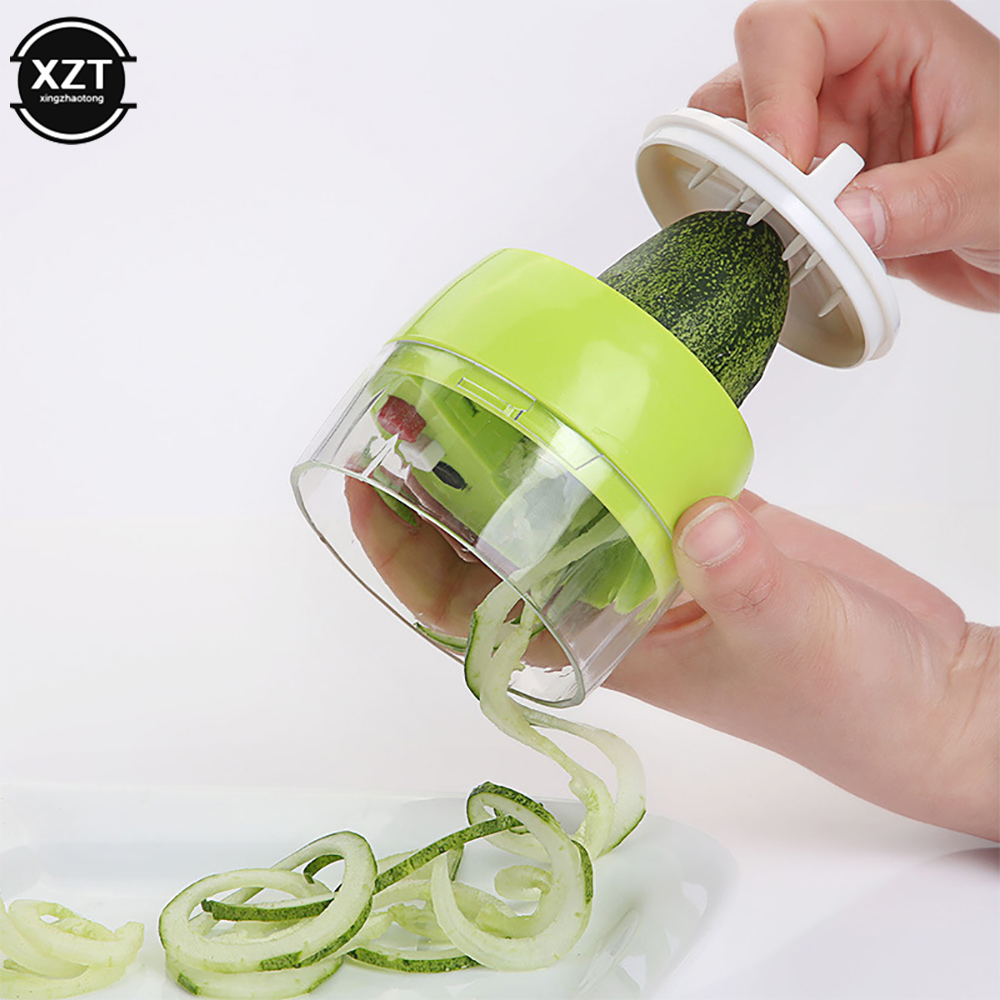 Cầm Tay Làm Nhiệm Vụ Spiralize - đánh giá và giá Kitchen Gadgets Smart