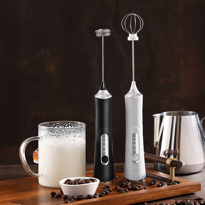 Wireless Electric Milk Frother - đánh giá và giá Kitchen Gadgets Products