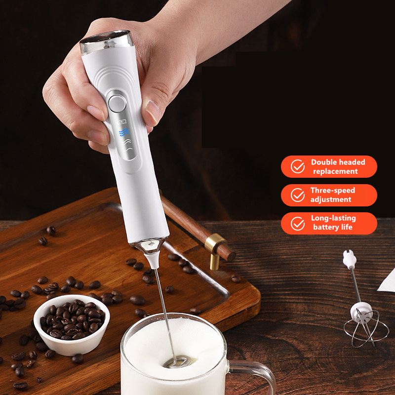 Wireless Electric Milk Frother - đánh giá và giá Kitchen Gadgets Products