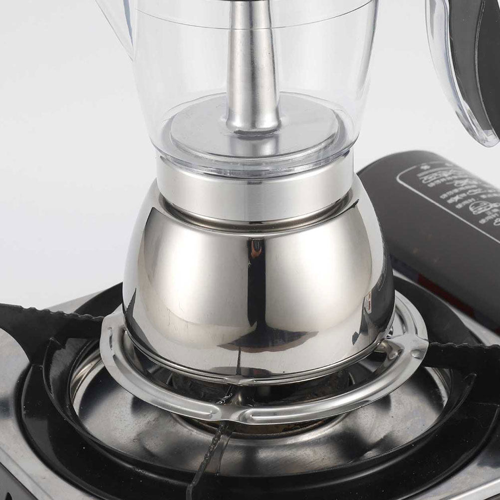 Coffee Pot Stove Holder Stainl - đánh giá và giá Kitchen Gadgets Holder