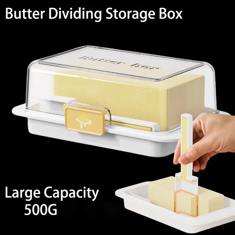 Airtight Butter Dish with Buil - đánh giá và giá Kitchen Gadgets Built In