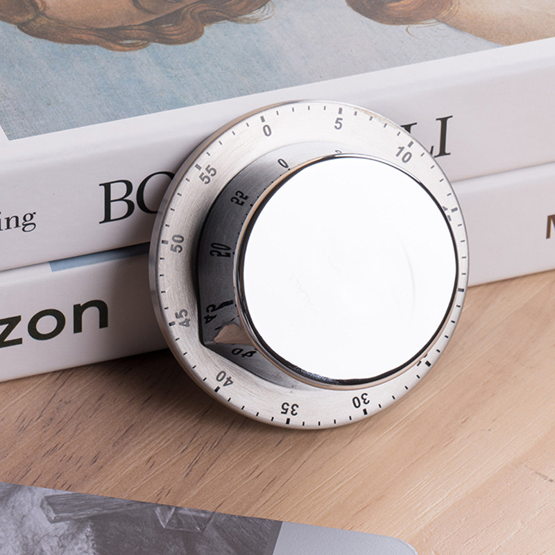 Mechanical Alarm Clock Magneti - đánh giá và giá Kitchen Gadgets Smart