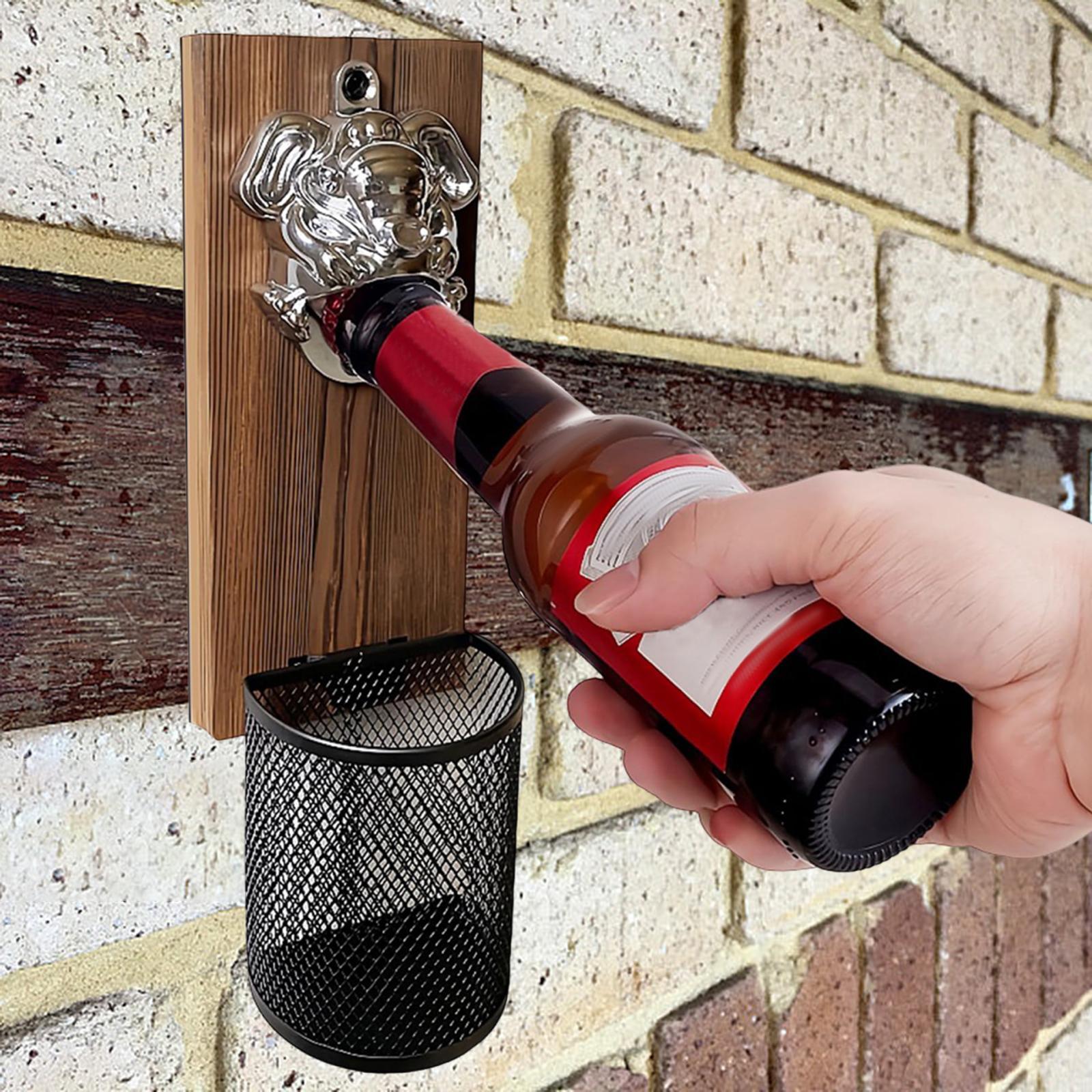 Magnetic Bottle Opener with Ca - đánh giá và giá Kitchen Gadgets Gifts