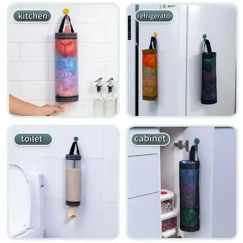 Home Grocery Bag Holder Wall M - đánh giá và giá Kitchen Gadgets Holder
