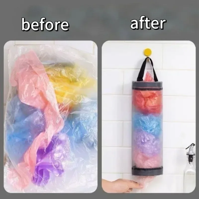 Home Grocery Bag Holder Wall M - đánh giá và giá Kitchen Gadgets Holder
