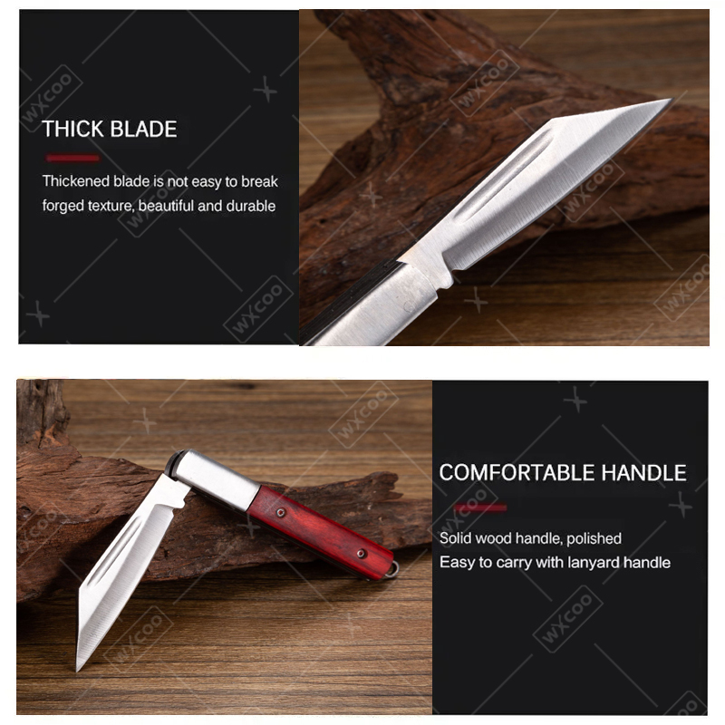 Stainless Steel Pocket Knife R - đánh giá và giá Kitchen Gadgets Products