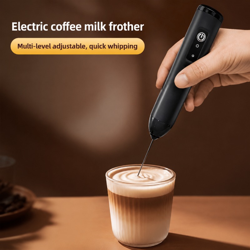 Electric Milk Frother + Egg Be - đánh giá và giá Kitchen Gadgets Products