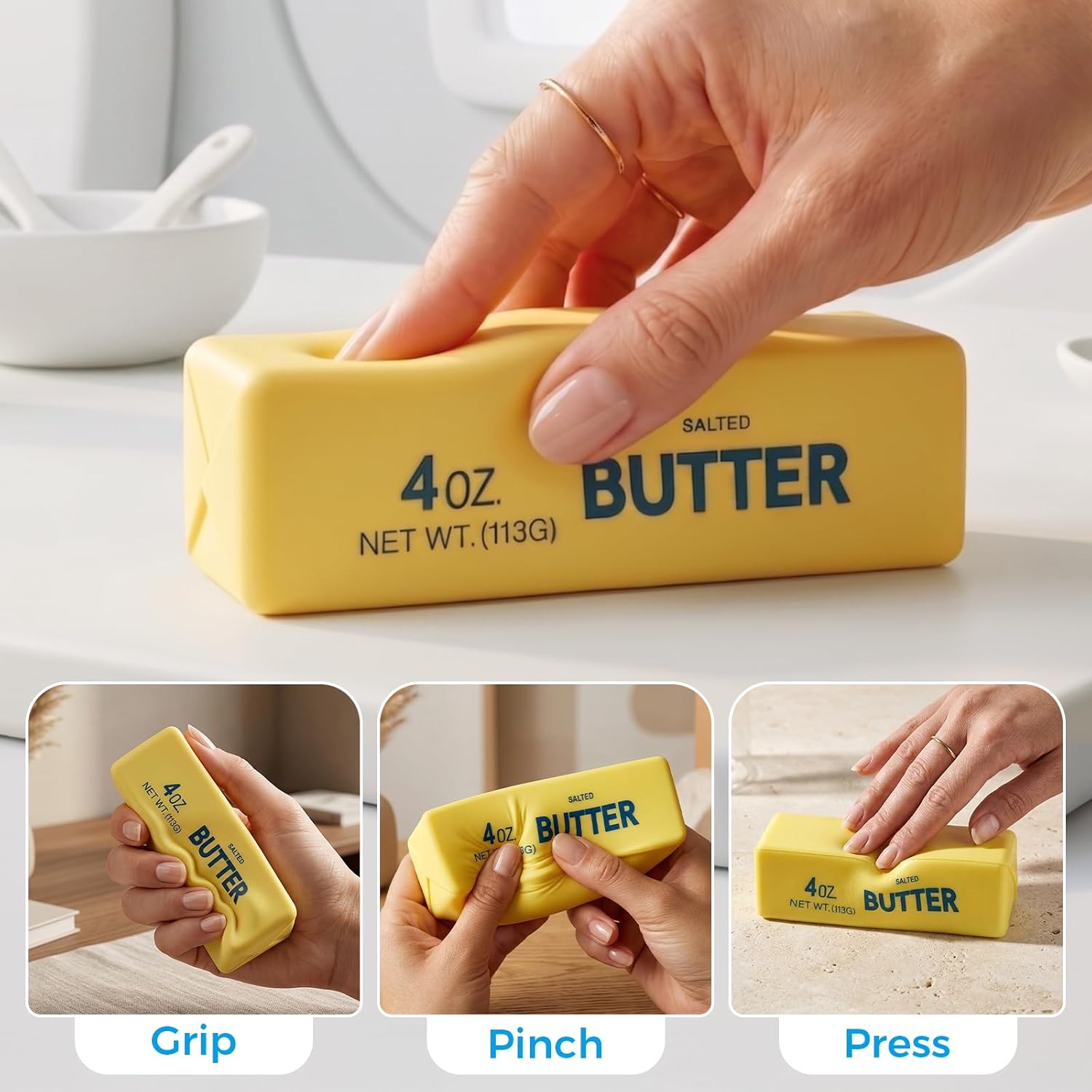 New Soft Slow Rebound Butter S - đánh giá và giá Kitchen Gadgets Products