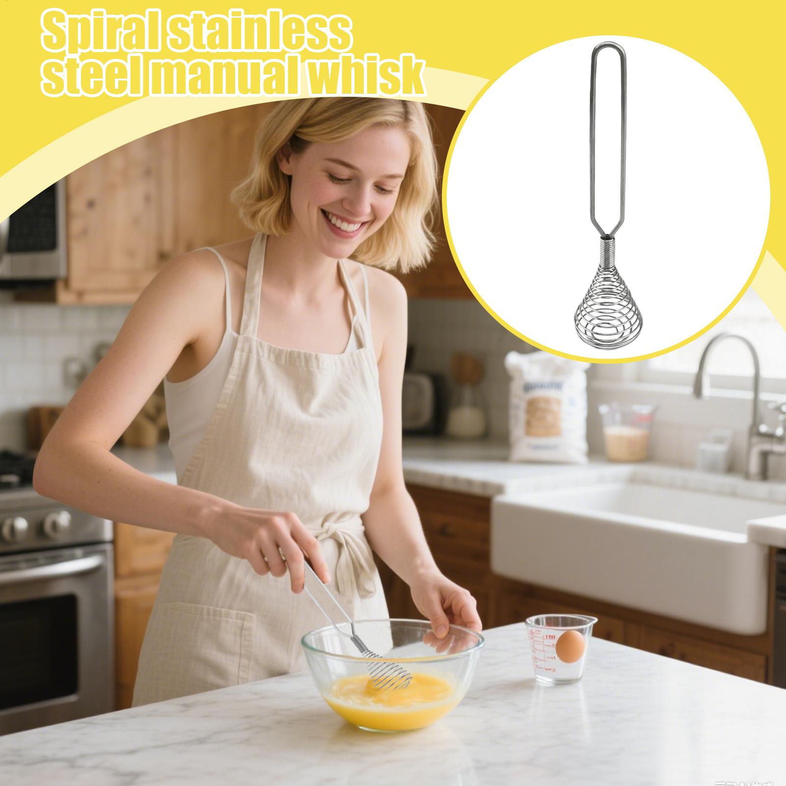 Stainless Steel Hand Whisk Spr - đánh giá và giá Kitchen Gadgets Products