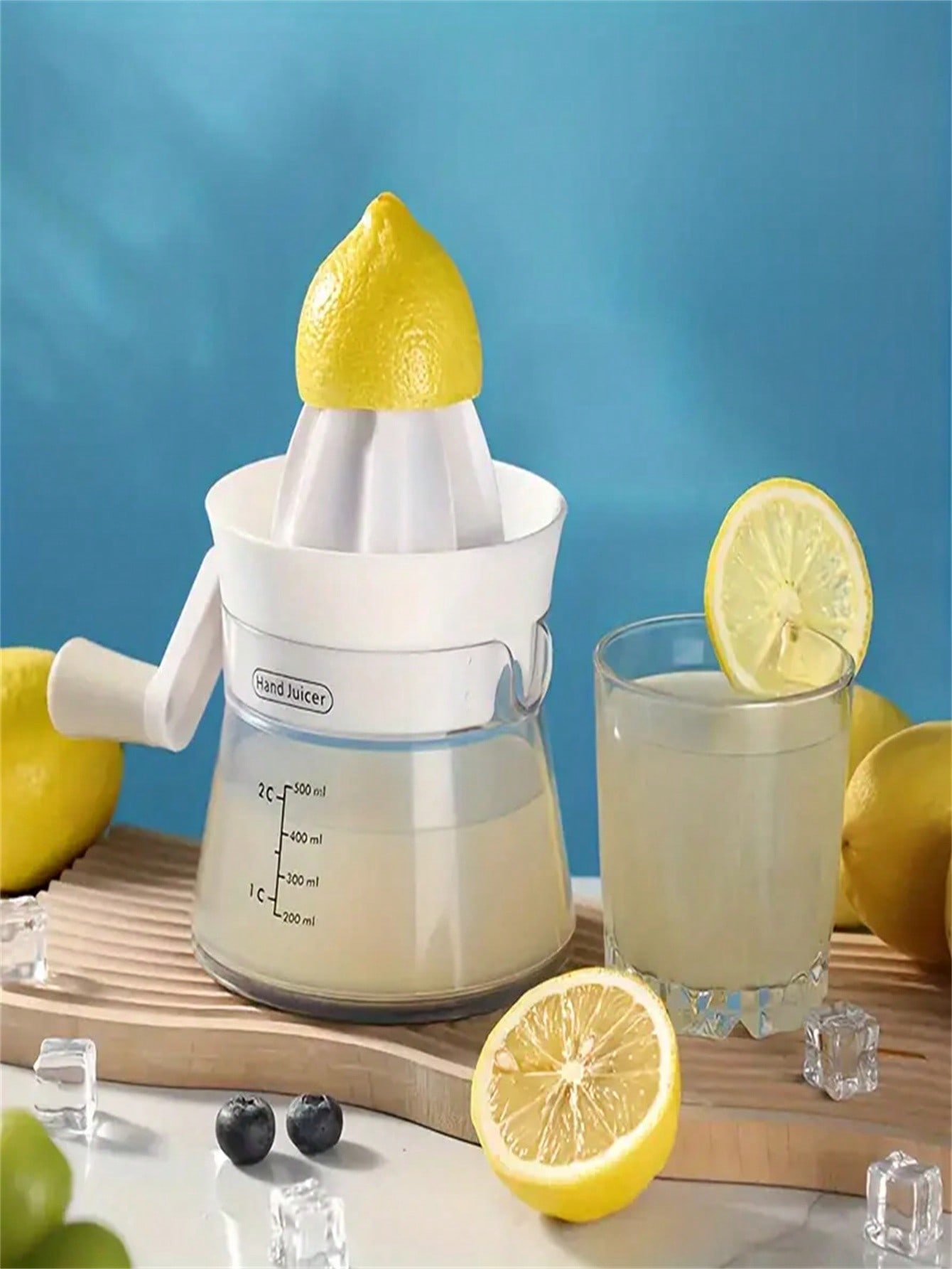 1Pc Multifunctional Manual Jui - đánh giá và giá Kitchen Gadgets Built In