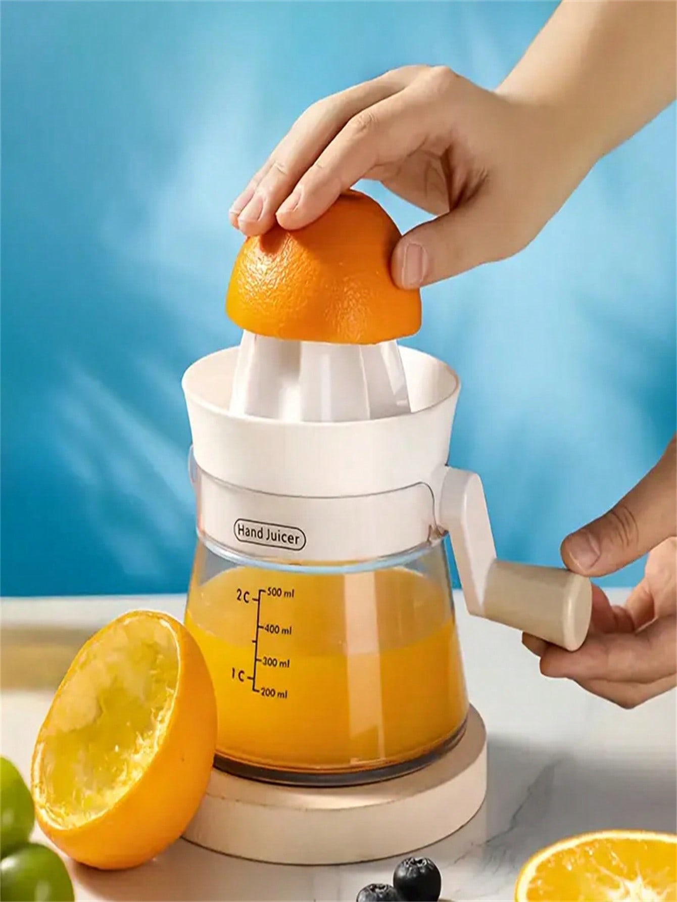 1Pc Multifunctional Manual Jui - đánh giá và giá Kitchen Gadgets Built In