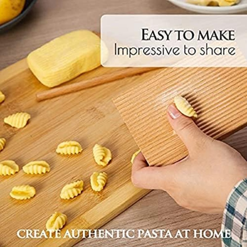Pasta Board  Roller Noodles Wo - đánh giá và giá Kitchen Gadgets Smart