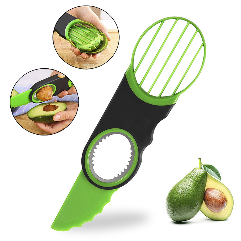 3 in 1 Avocado Tool，Avocado Sl - đánh giá và giá Avocado Slicer Tool