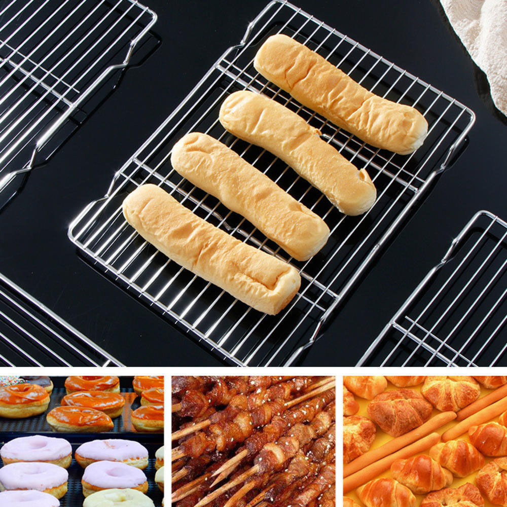 Stainless Steel Barbecue Mesh  - đánh giá và giá Kitchen Gadgets Products