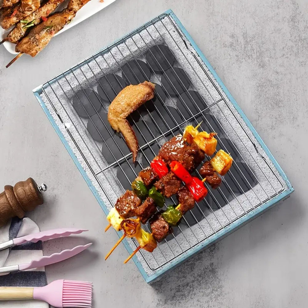 Stainless Steel Barbecue Mesh  - đánh giá và giá Kitchen Gadgets Products