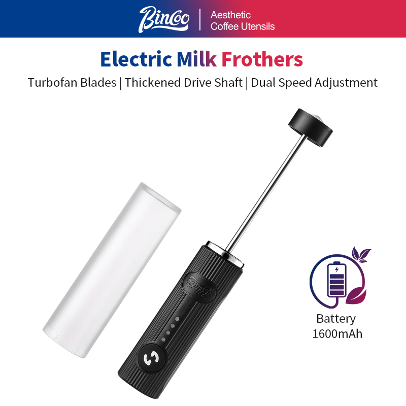 BINCOO Electric Coffee Frother - đánh giá và giá Kitchen Gadgets Products